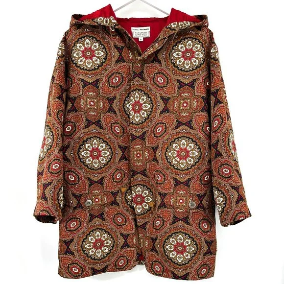 Isaac Mizrahi | Jackets & Coats | Isaac Mizrahi Made In Usa 